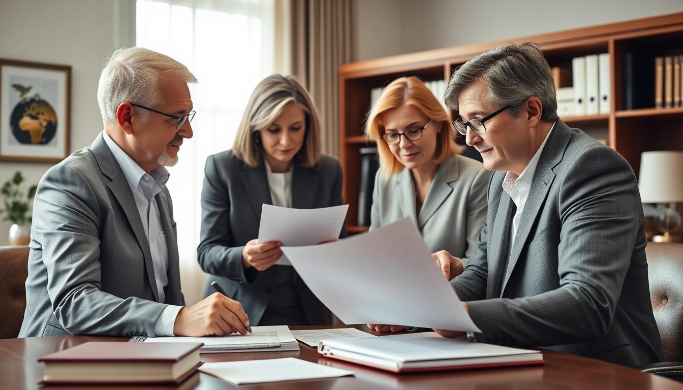 Family support and elder law planning