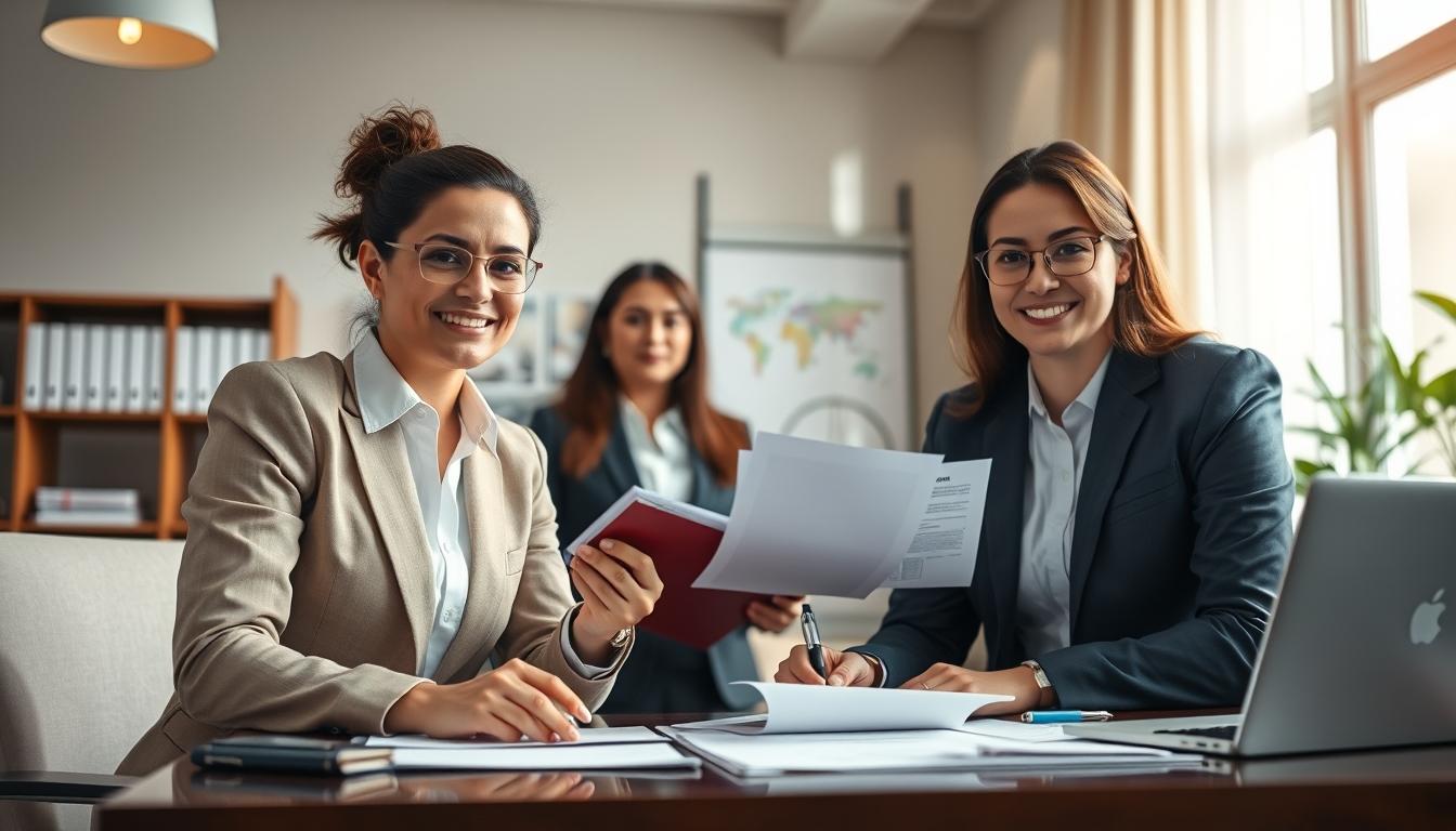 Senior legal guidance consultation